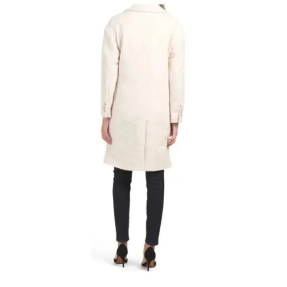 BCBGMAXAZRIA women boucle coat - Picture 2 of 15